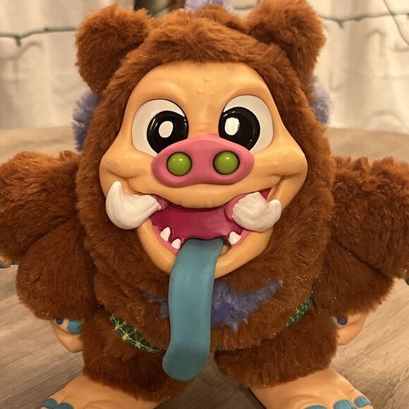 Crate Creatures Surprise - Snort Hog | Works + New Batteries! - Picture 2 of 3